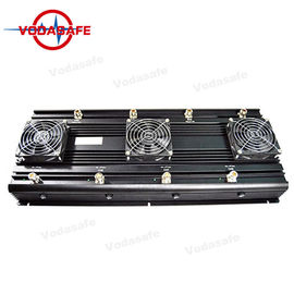 150W High Power Drone Signal Jammer 4GLTE 3G 2100MHz Privacy Protection