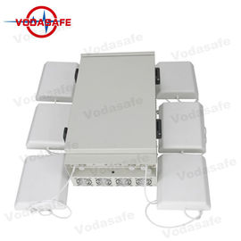 Outdoor 300W Prison Jammer , Cell Phone Blocking Device With Slow Start Up Circuits