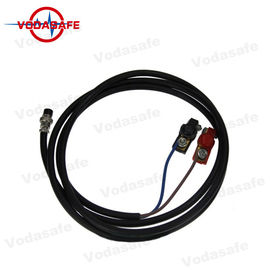 24H / 7D Working Military Signal Jammer Remote Controlled Long Service Life