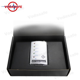 GSM Bug Mobile Frequency Detector 70g Weight Audible / 3 LEDs Warning Mode