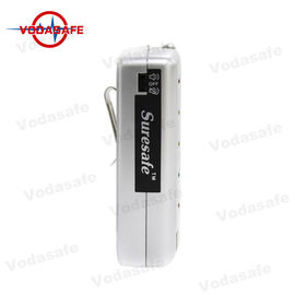 GSM Bug Mobile Frequency Detector 70g Weight Audible / 3 LEDs Warning Mode