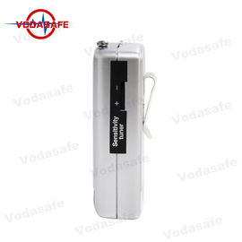 GSM Bug Mobile Frequency Detector 70g Weight Audible / 3 LEDs Warning Mode