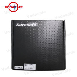 Spy Camera Wireless Signal Detector / Cellular Phones RF Signal Detector With Tapping Function