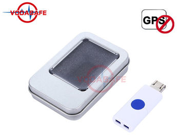 Vechile GPS Signal Jammer Customized Frequency For GPS Tracking System