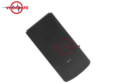 Inner Antennas Vehicle Signal Jammer Pocket Design GPS 2G 3G Highly Concealable