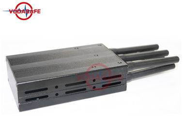 15m Coverage Range Wifi Signal Jammer With Car Charger For Mobile Phone