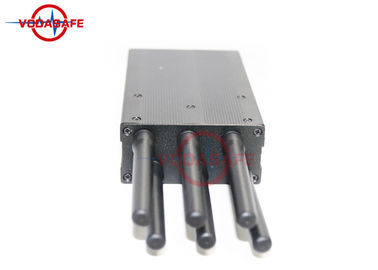 15m Coverage Range Wifi Signal Jammer With Car Charger For Mobile Phone