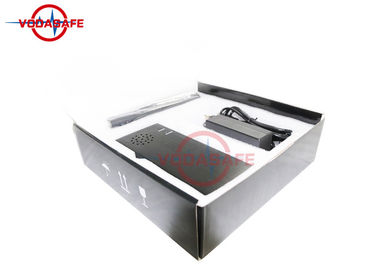 Portable Wireless Signal Jammer Device 4G WiMax 2620 - 2690MHz 6000mAh / 7.4V Battery