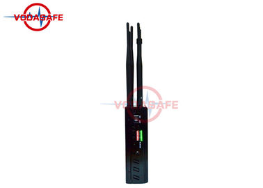 8000mAh Portable Signal Jammer 8 Watt Compatible With ICNIRP Standards
