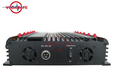 12 Band Mobile Phone Signal Jammer Full Frequency Stable Performance