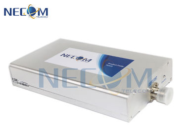 20dBm 900MHz Cellphone Signal Amplifier , Fixed Home Indoor Using Signal Amplifier
