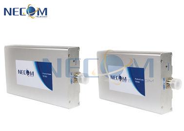PCS 1900MHz Mobile Signal Repeater , 2G Telephone Signal Booster Provides Power Indication