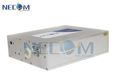 2G 3G Smart Cellular Signal Booster , Mobile Signal Amplifier IP40 Protection