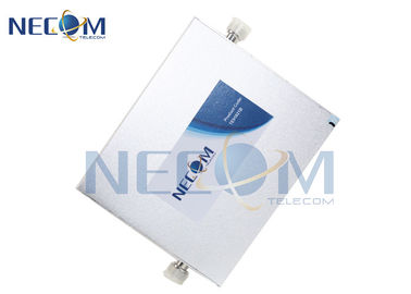 2G 3G Smart Cellular Signal Booster , Mobile Signal Amplifier IP40 Protection