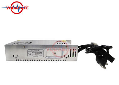High Power Mobile Phone Signal Scrambler With Six Antennas Blocking 335 x 238 x 60mm