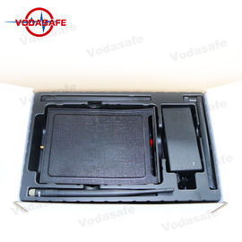 GpsL1 Wifi 2.4G 5.8G Mobile Phone Signal Blocker , Cell Phone Blocking Device